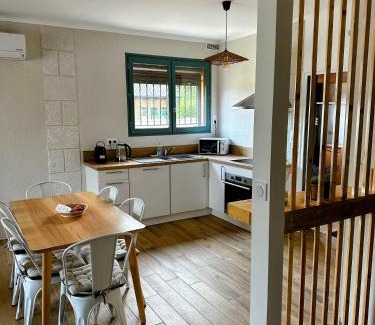 Saint-Julien-sur-Cher Casa | La Briquette