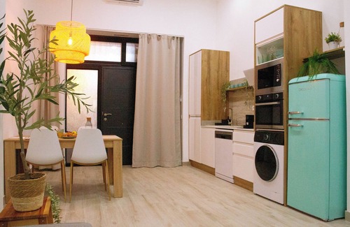 La Malva-rosa Apartamento | LA BRISA LOFTS - Apartamento Mar