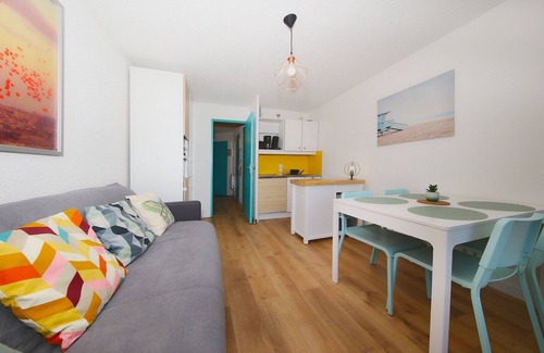 Donville-les-Bains Apartamento | La Brise de Donville - A 300m de la plage