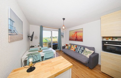Donville-les-Bains Apartamento | La Brise de Donville - A 300m de la plage