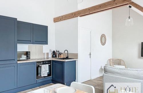 Bray-Dunes Apartamento | La Brise de Mer - Appt à 50m de la plage