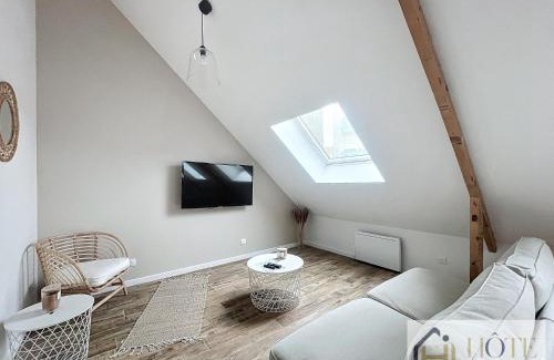 Bray-Dunes Apartamento | La Brise de Mer - Appt à 50m de la plage
