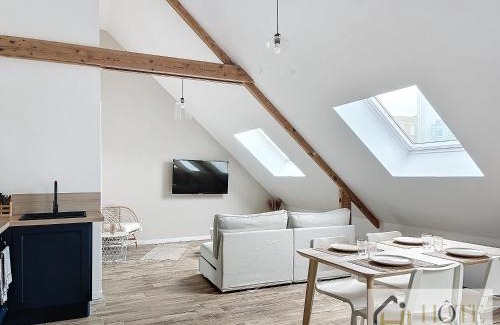 Bray-Dunes Apartamento | La Brise de Mer - Appt à 50m de la plage