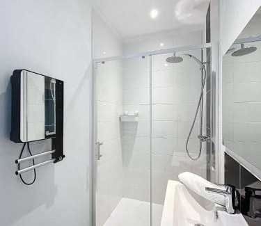 Bray-Dunes Apartamento | La Brise de Mer - Appt à 50m de la plage
