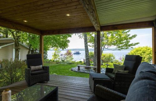 Sherbrooke Chalet De Esquí | La Brise O-Lac