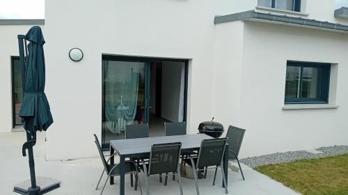 Ploermel Casa | La Brocéliande 4 bedroom house