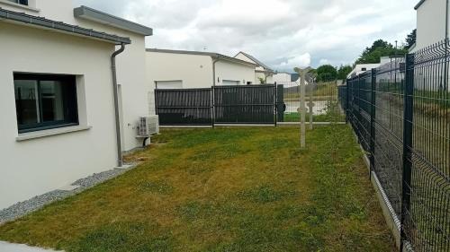 Ploermel Casa | La Brocéliande 4 bedroom house