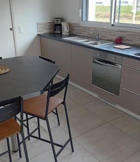Ploermel Casa | La Brocéliande 4 bedroom house