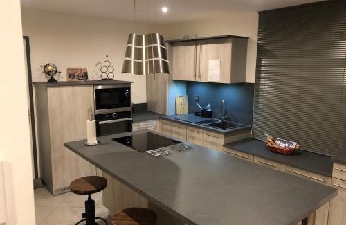 Granges-Aumontzey Apartamento | La Brocante