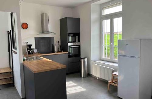 Landouzy-la-Cour Casa | La Brossière
