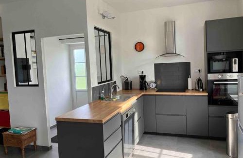 Landouzy-la-Cour Casa | La Brossière