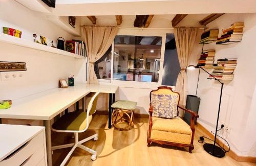 Altafulla Apartamento | La Bruixota del Castell