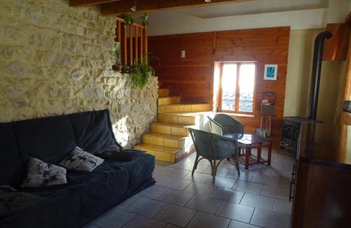 Saint-Andre-dʼApchon Casa | La Bruyère aux Lamas
