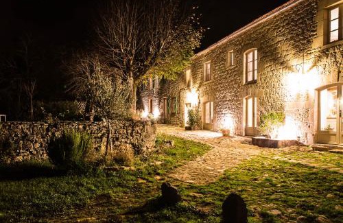 Saint-Michel-de-Bannieres Cama Y Desayuno | La Bruyle - Chambre d'hôtes de charme