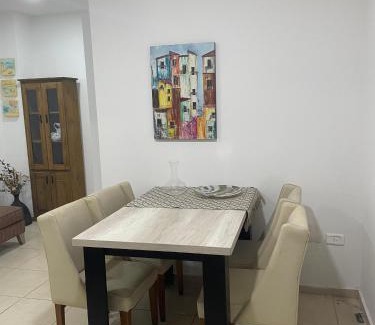 San Juan Apartamento | La Buena Memoria