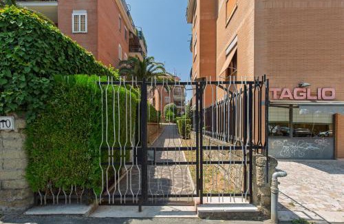 Gianicolo Apartamento | La Buganvillea locazione turistica