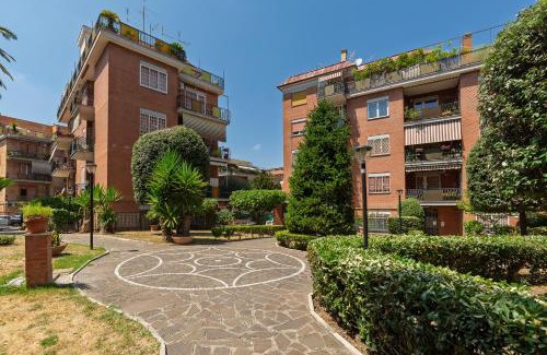 Gianicolo Apartamento | La Buganvillea locazione turistica