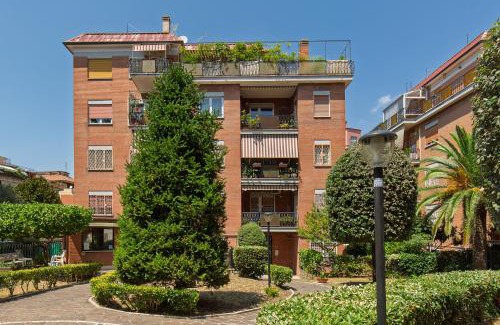Gianicolo Apartamento | La Buganvillea locazione turistica