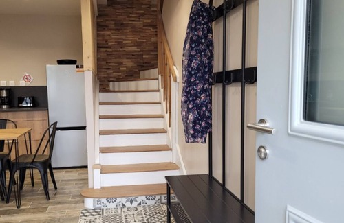 Le Bugue Casa | LA BUGUOISE 3🌟,3 bedrooms, air conditioning, WiFi,linen,ancv (contact us)