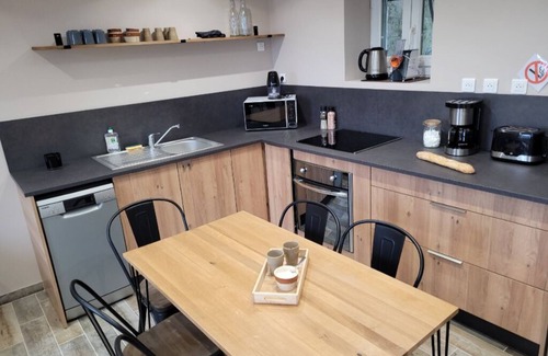 Le Bugue Casa | LA BUGUOISE 3🌟,3 bedrooms, air conditioning, WiFi,linen,ancv (contact us)