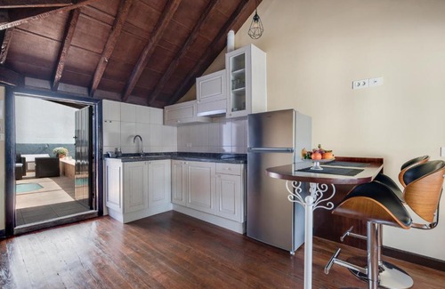 Centro histórico Apartamento | La Buhardilla de La Vicaría