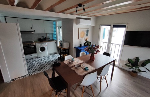 Burgos Apartamento | La buhardilla de los soportales