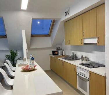 Moya Apartamento | La Buhardilla