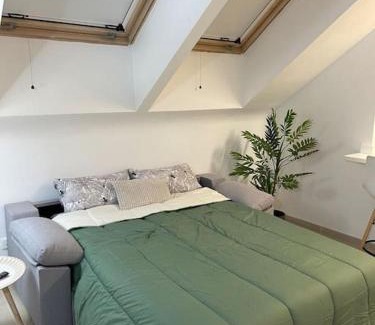 Moya Apartamento | La Buhardilla