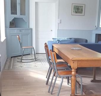 Leuilly-sous-Coucy Casa | La buissonnière