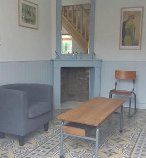 Leuilly-sous-Coucy Casa | La buissonnière