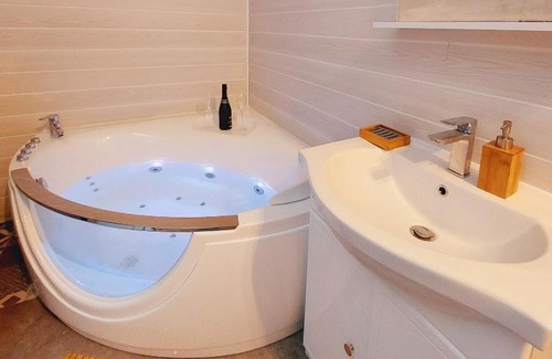 Boulogne-Centre Apartamento | La Bull'Opale - Appartement d'exception avec Balnéo