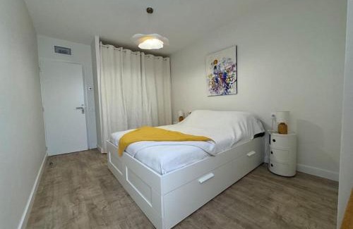 La Jetee Apartamento | La bulle canetoise - vue mer