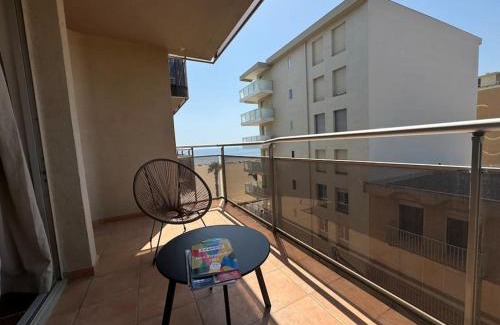 La Jetee Apartamento | La bulle canetoise - vue mer