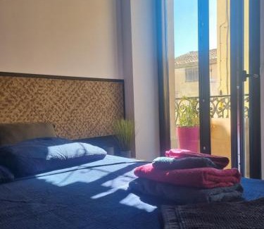 La Palme Casa | La bulle carrée village