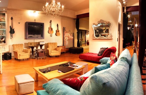 San Telmo Casa | La Bulle - Residencia artística