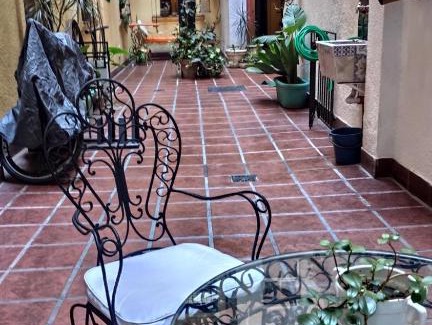 San Telmo Casa | La Bulle - Residencia artística