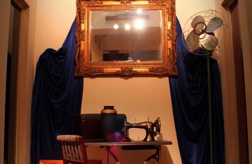 San Telmo Casa | La Bulle - Residencia artística