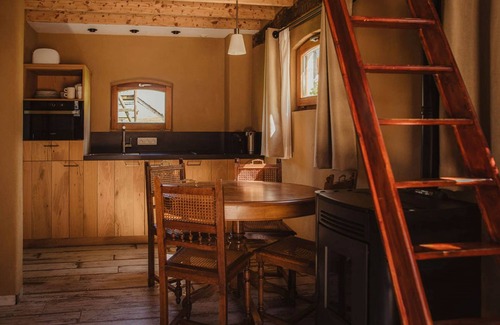 Aubel Otro | La Bushaye - Cottage Le Studio