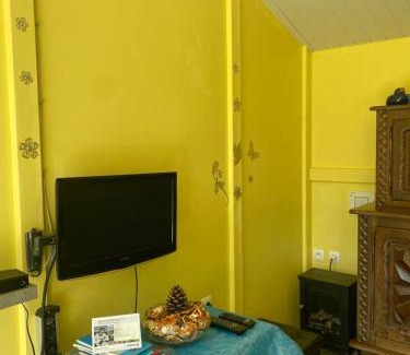 Beauchene Casa | La Butte Monlien