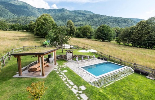 Colico Casa | La cà del Bisun