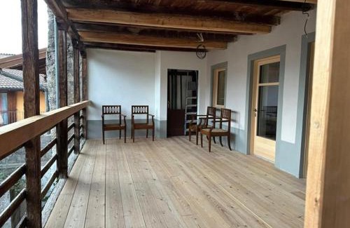 Cerete Apartamento | La Cà di Tonia e Abigaille