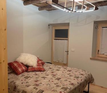Cerete Apartamento | La Cà di Tonia e Abigaille