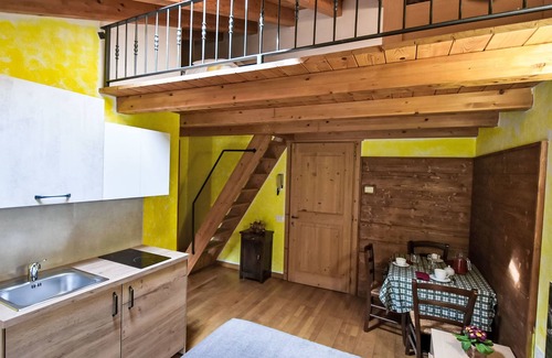Prata Camportaccio Apartamento | La Cà Vegia by Interhome