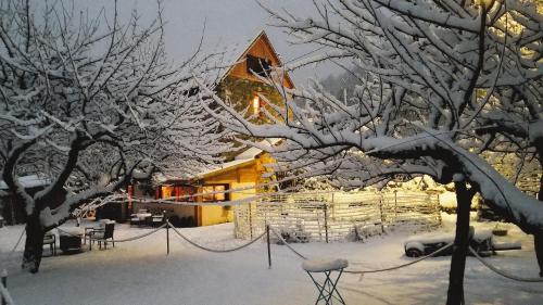 Saint-Etienne-de-Tinee Apartamento | La Cérisole