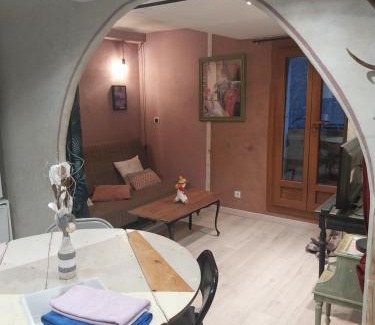 Saint-Etienne-de-Tinee Apartamento | La Cérisole
