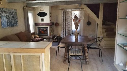 Saint-Etienne-de-Tinee Apartamento | La Cérisole