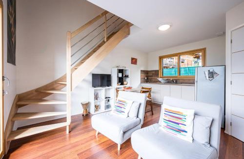 La Cote-dʼAime Apartamento | La Côte d'Aime Appartement 44m2