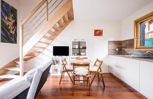 La Cote-dʼAime Apartamento | La Côte d'Aime Appartement 44m2