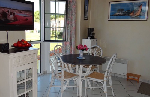 Talmont-Saint-Hilaire Apartamento | La costa de la luz, T3, 65m2, lado del mar (reducción del 20% de septiembre a diciembre de 2019).