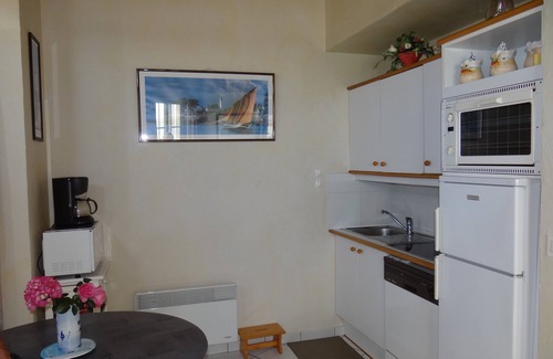 Talmont-Saint-Hilaire Apartamento | La costa de la luz, T3, 65m2, lado del mar (reducción del 20% de septiembre a diciembre de 2019).